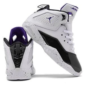 Jordan B’Loyal - Black and white. Size 11.0